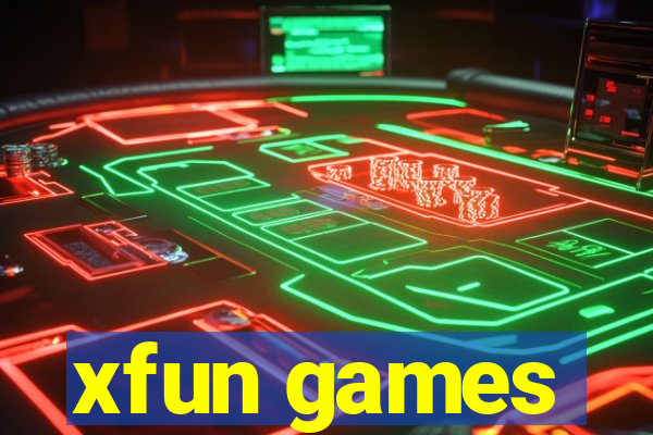 xfun games